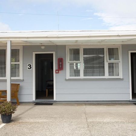 Greymouth Motel Екстер'єр фото