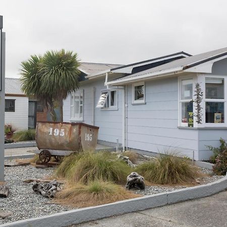 Greymouth Motel Екстер'єр фото