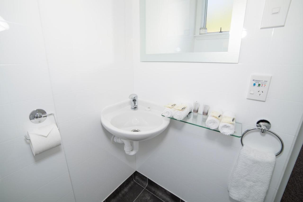 Greymouth Motel Екстер'єр фото