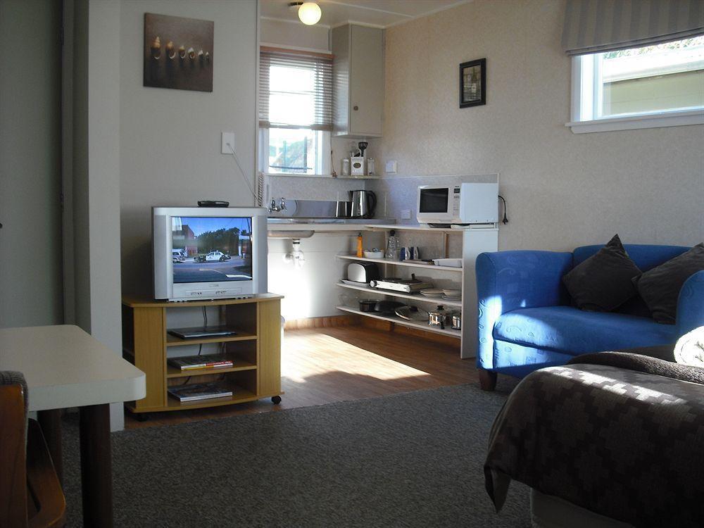 Greymouth Motel Екстер'єр фото