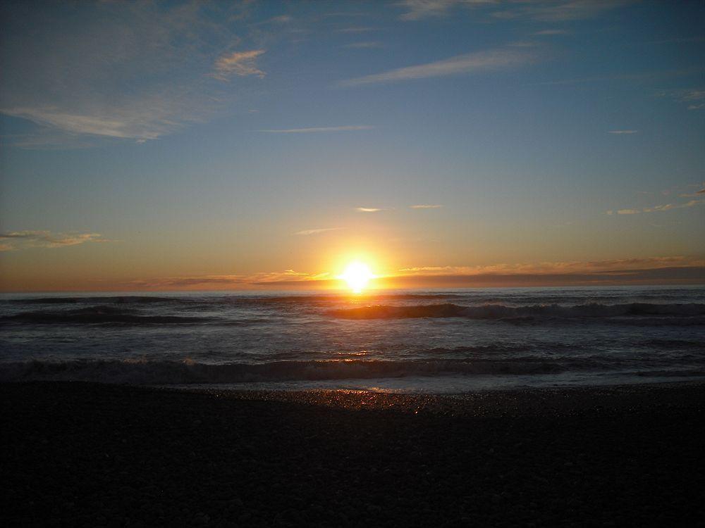 Greymouth Motel Екстер'єр фото