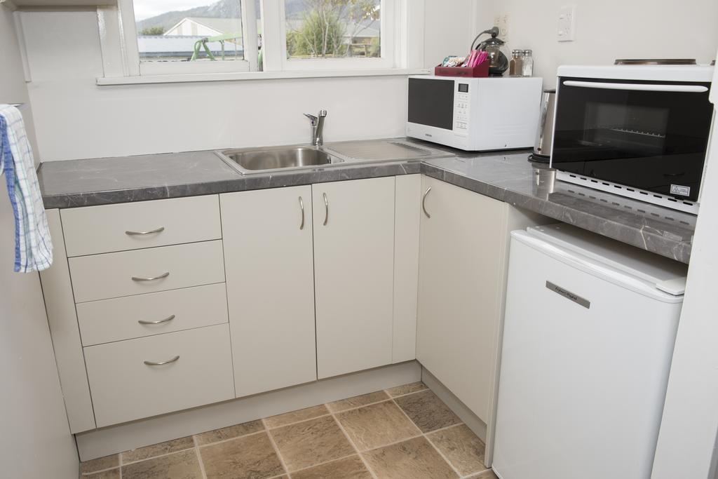 Greymouth Motel Екстер'єр фото