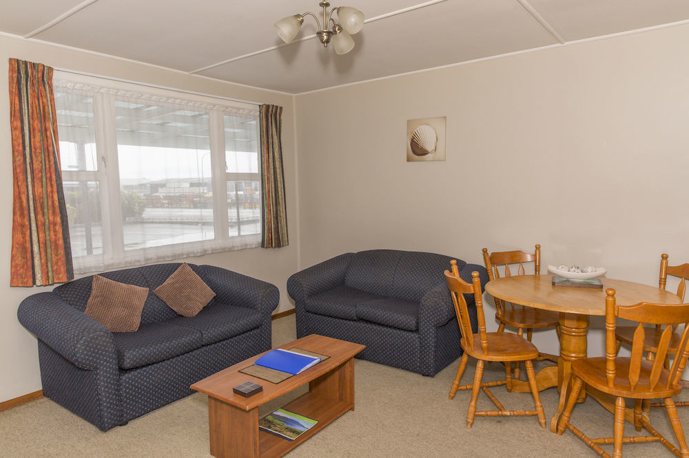 Greymouth Motel Екстер'єр фото