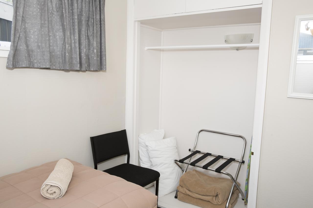 Greymouth Motel Екстер'єр фото