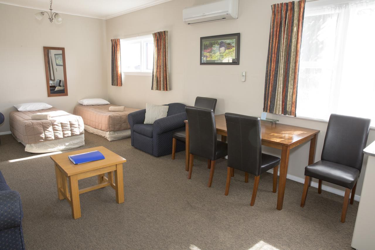 Greymouth Motel Екстер'єр фото