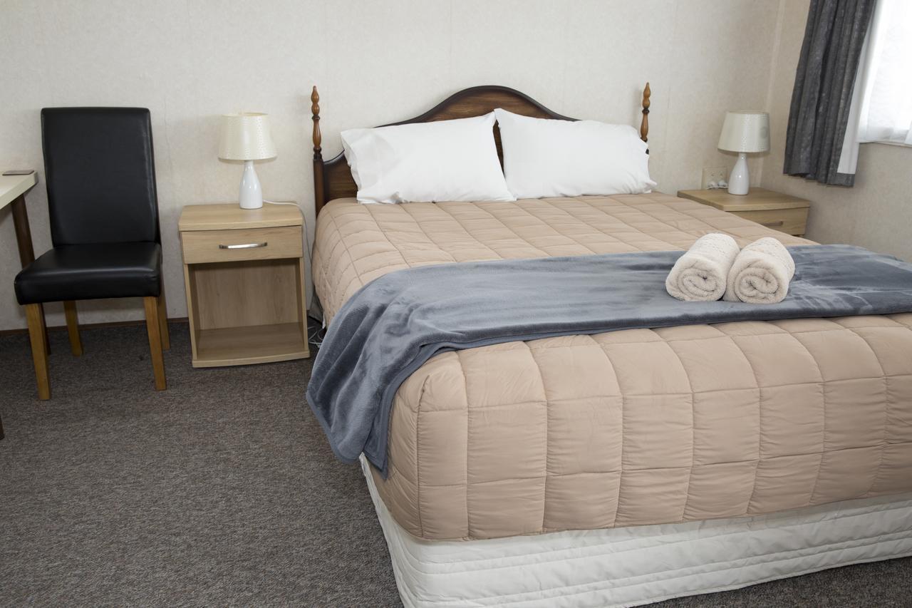 Greymouth Motel Екстер'єр фото