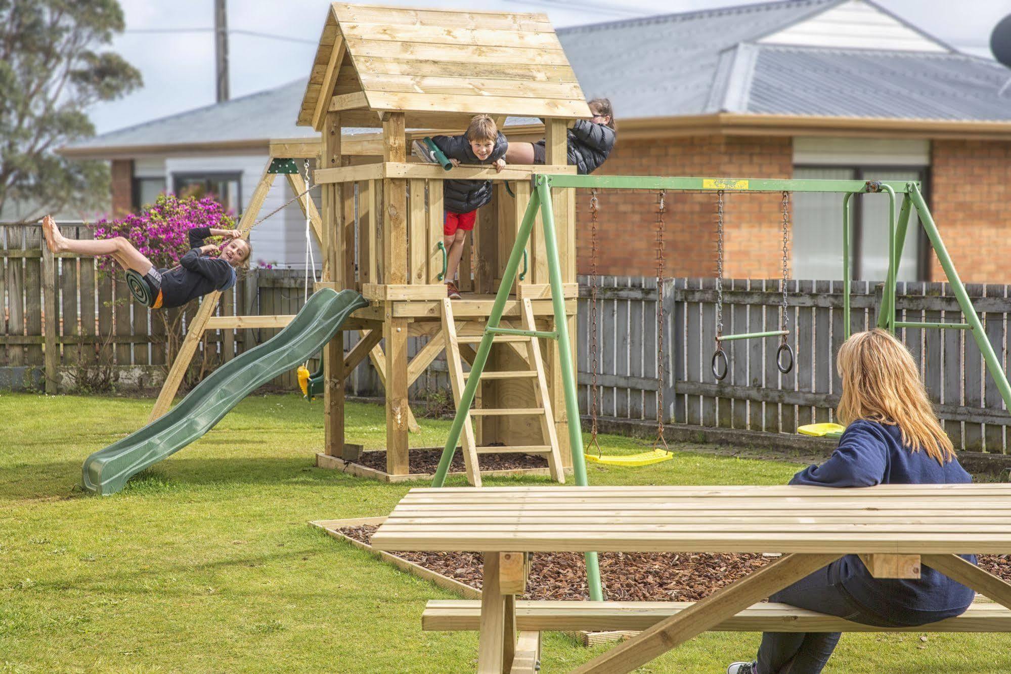 Greymouth Motel Екстер'єр фото