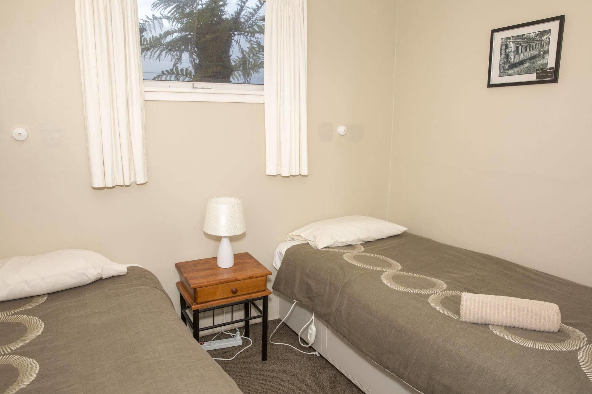 Greymouth Motel Екстер'єр фото