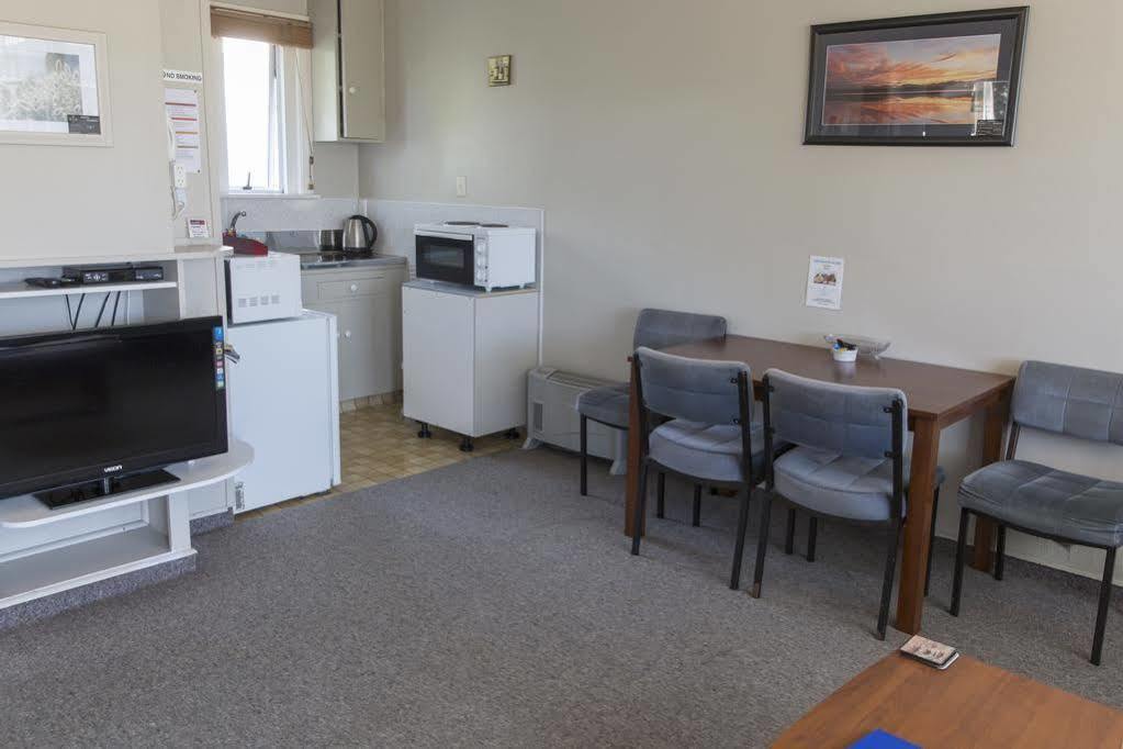 Greymouth Motel Екстер'єр фото