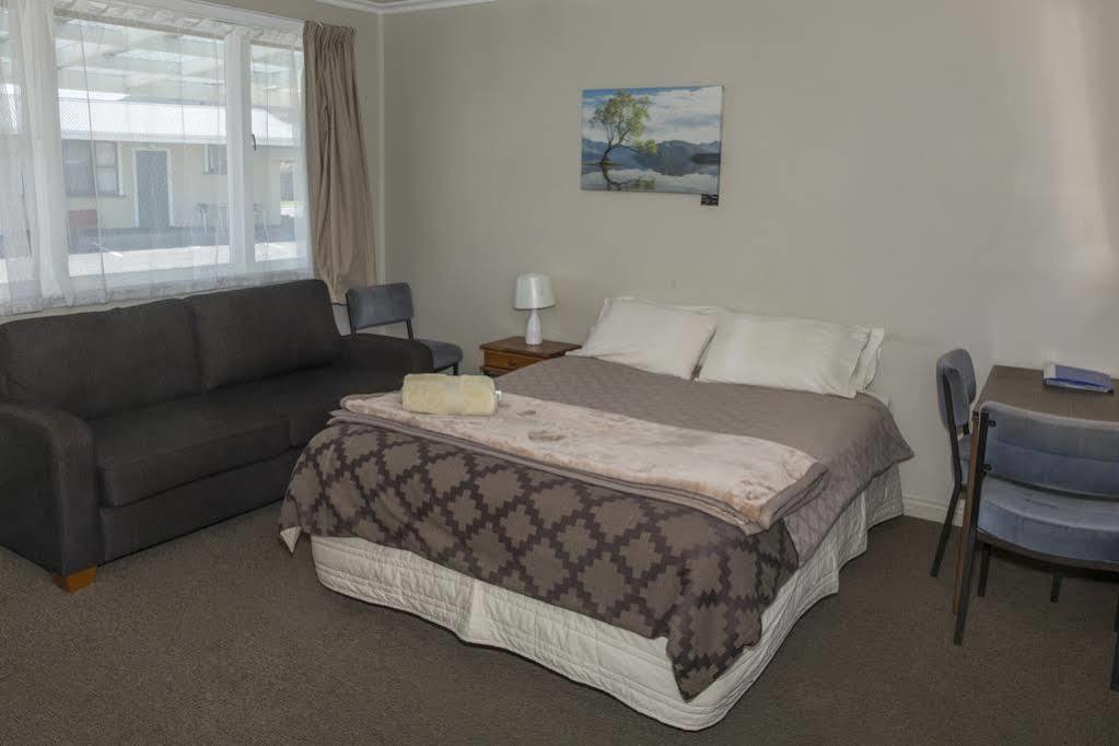 Greymouth Motel Екстер'єр фото