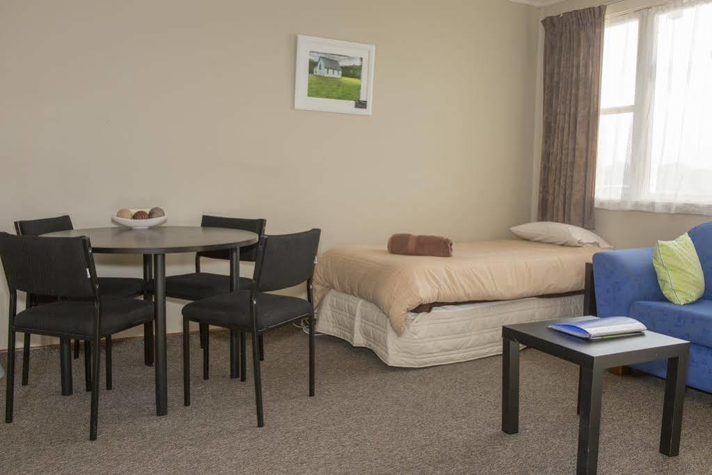 Greymouth Motel Екстер'єр фото