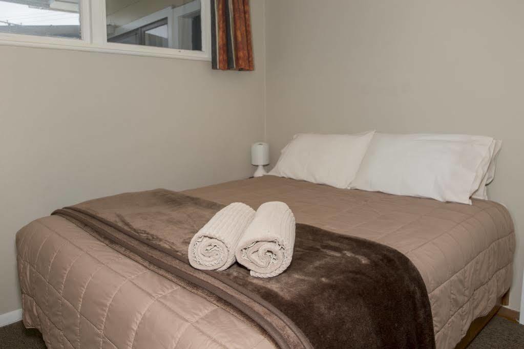 Greymouth Motel Екстер'єр фото