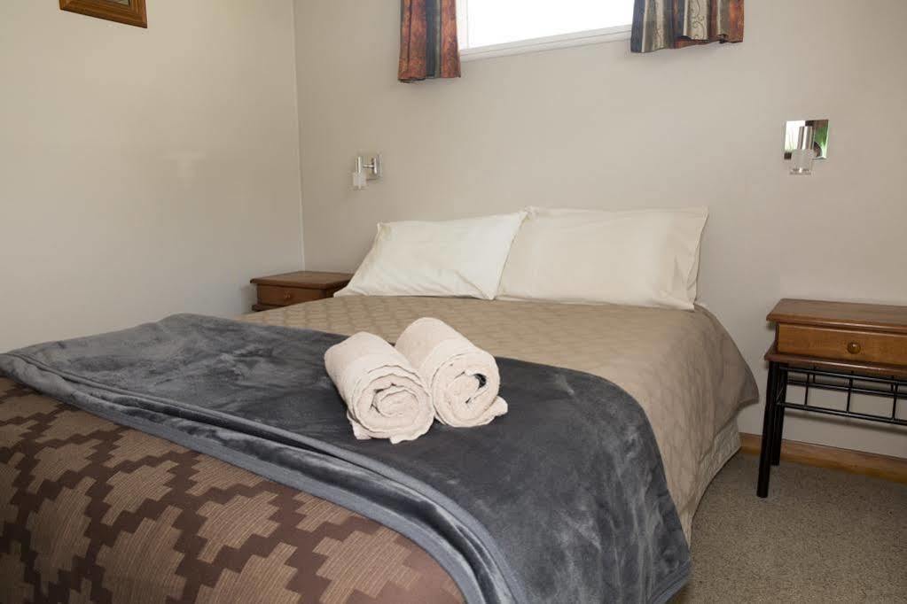 Greymouth Motel Екстер'єр фото