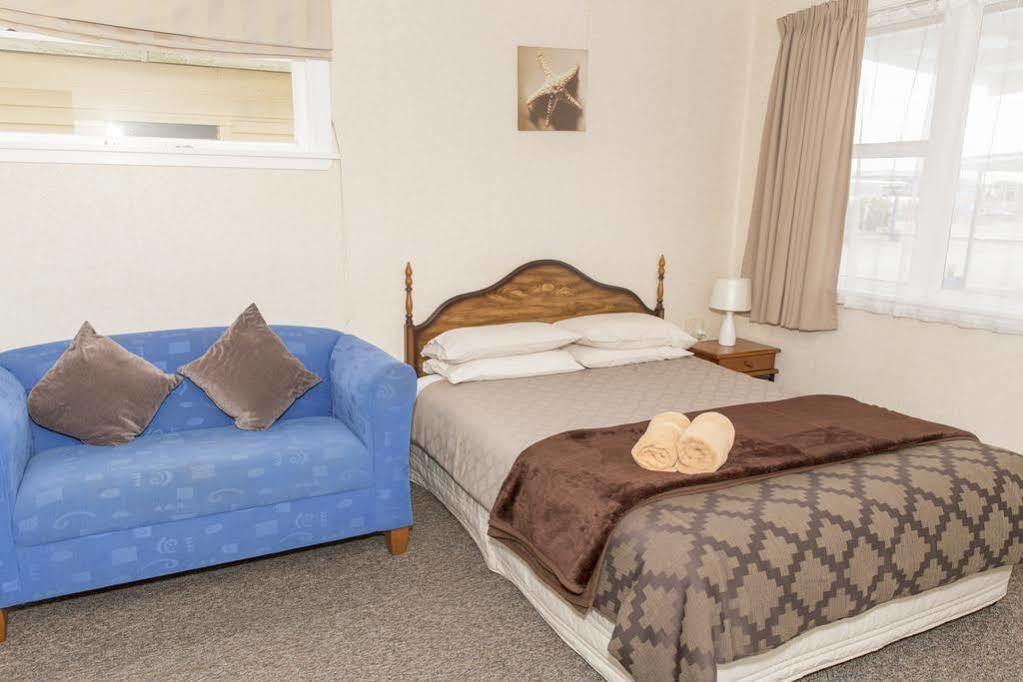 Greymouth Motel Екстер'єр фото