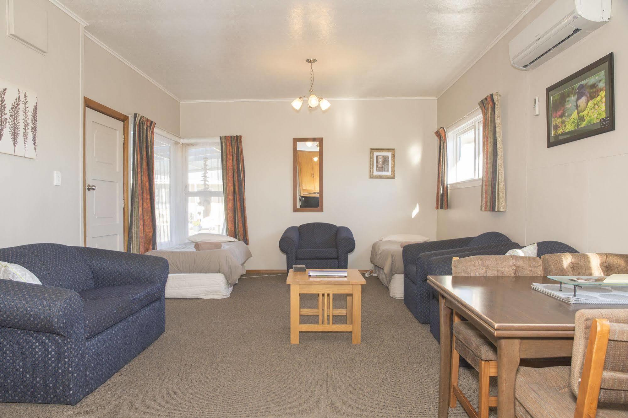 Greymouth Motel Екстер'єр фото