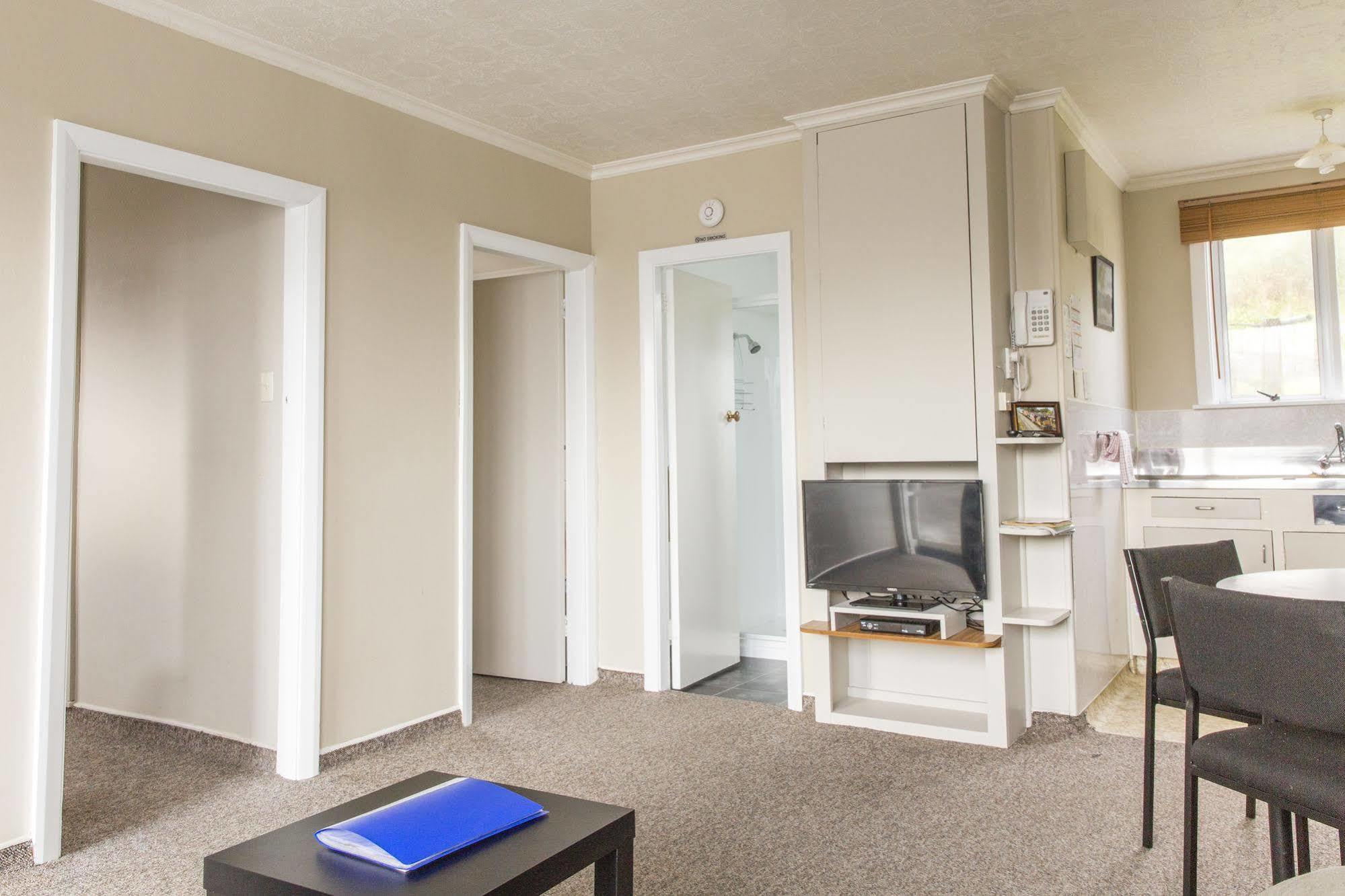 Greymouth Motel Екстер'єр фото