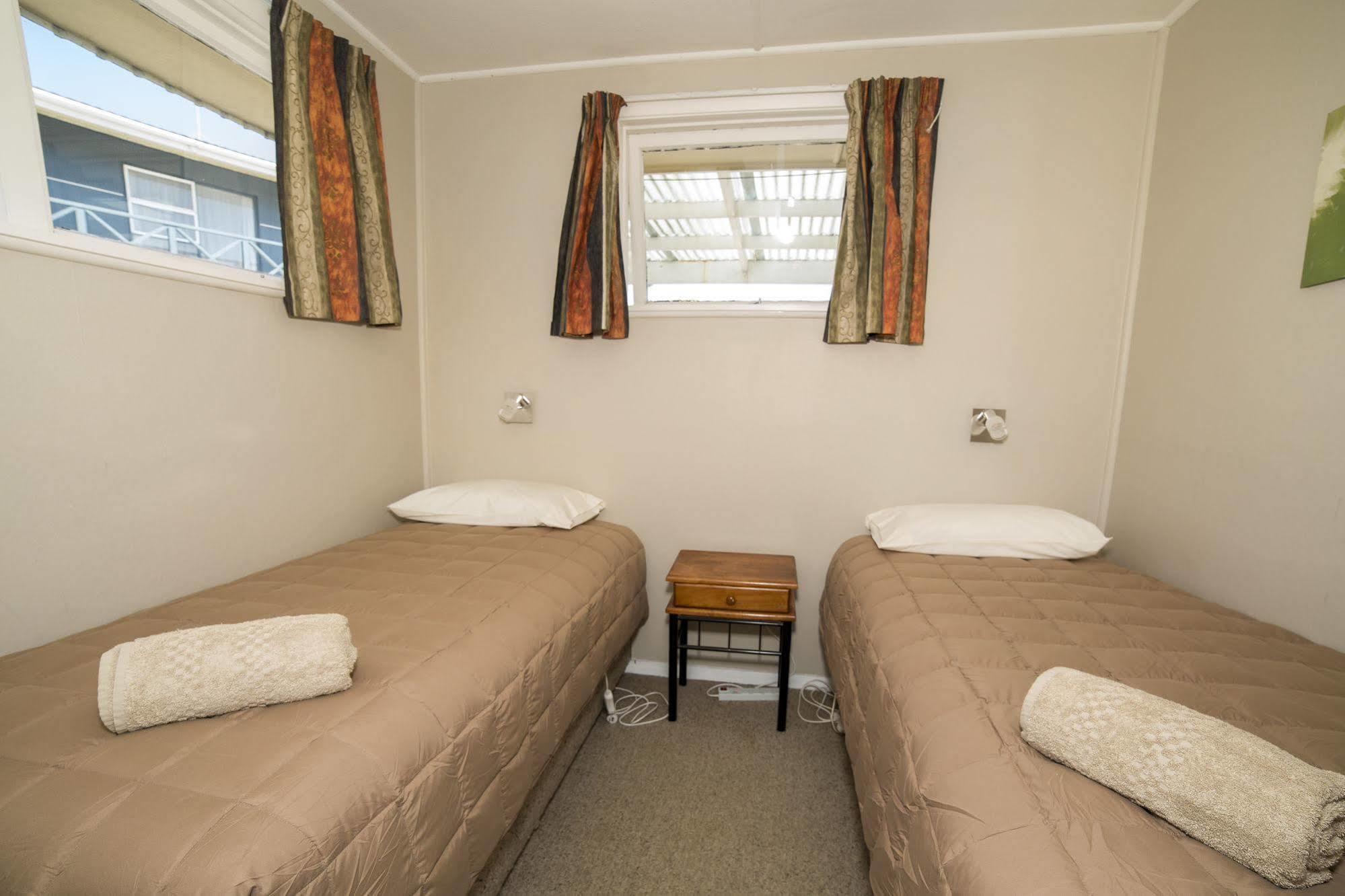 Greymouth Motel Екстер'єр фото