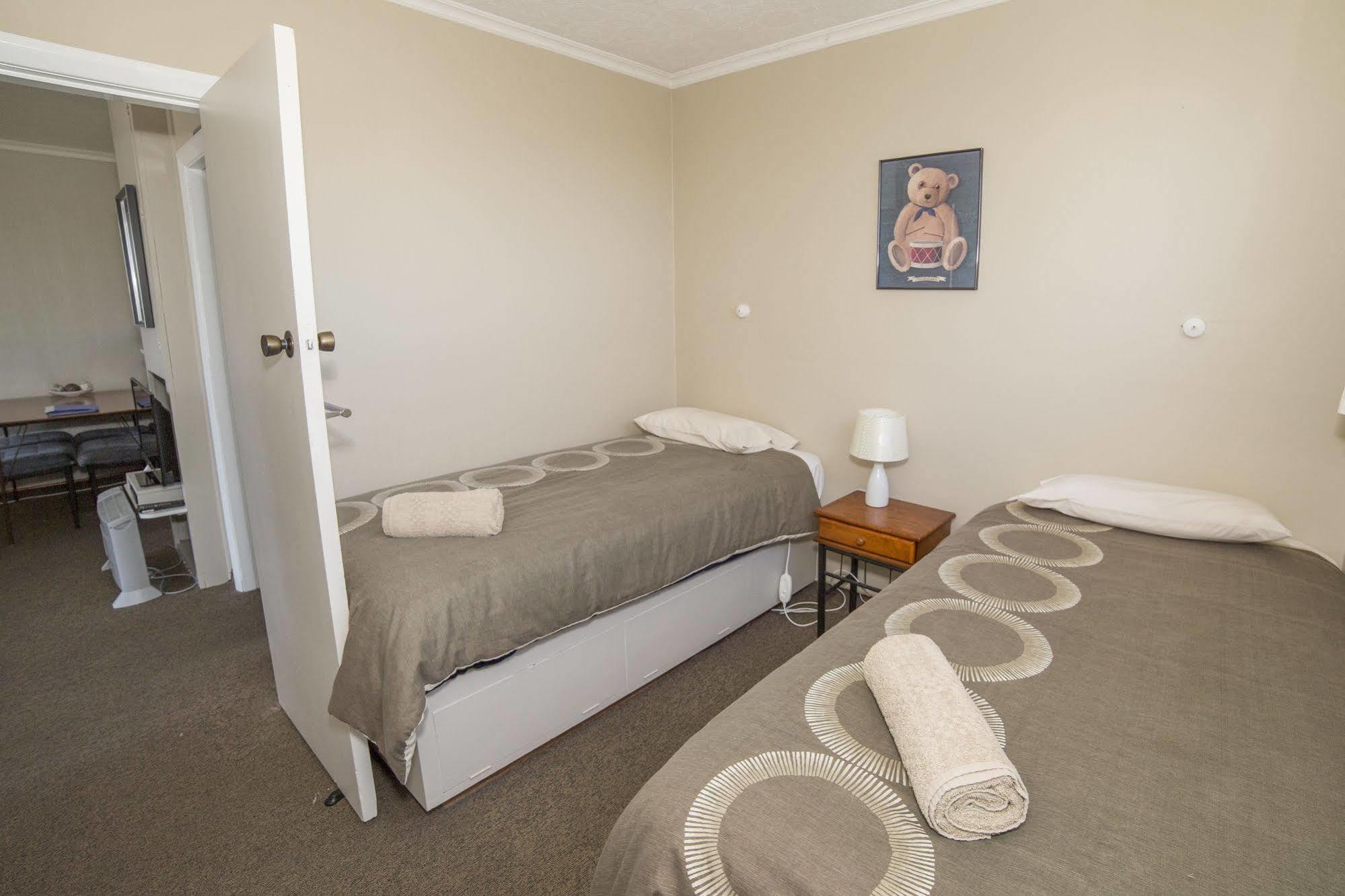 Greymouth Motel Екстер'єр фото
