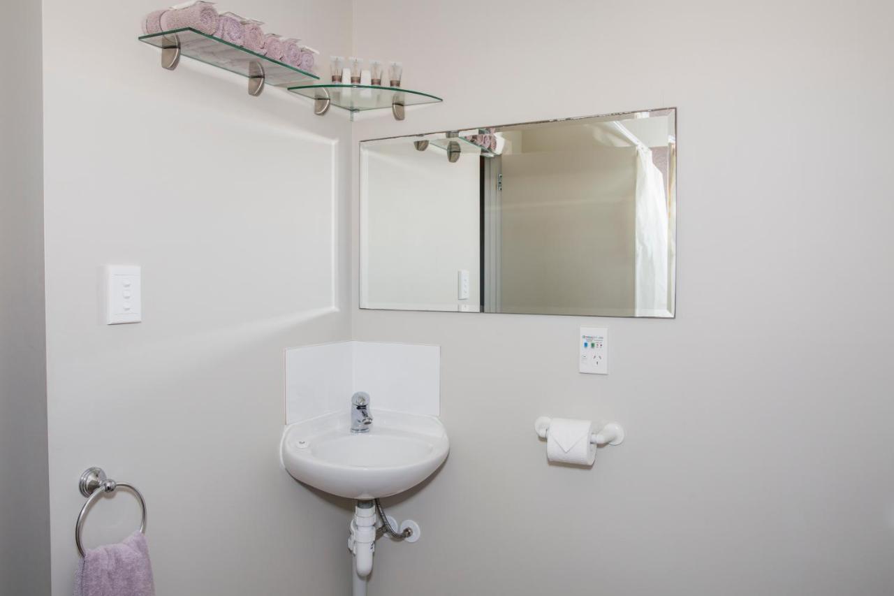 Greymouth Motel Екстер'єр фото